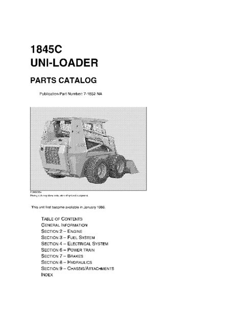 case 1845c skid steer owners manual|case 1845c manual pdf.